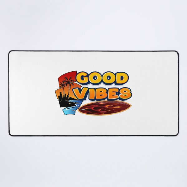 Item preview, Good Vibes Shirt designed and sold by XtremFX Designs.