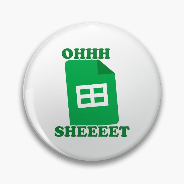 Item preview, OH SHEET! designed and sold by oddwonders.