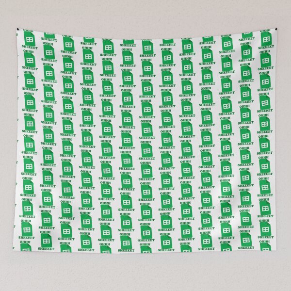 Item preview, OH SHEET! designed and sold by oddwonders.