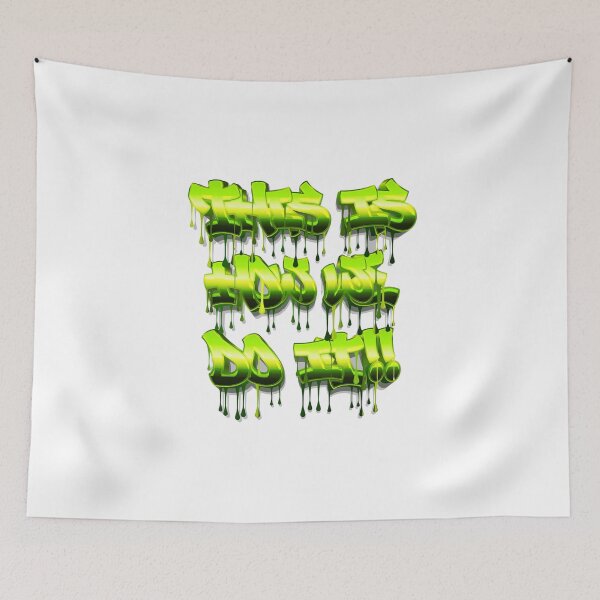 Item preview, This is how we do it designed and sold by XtremFX Designs.