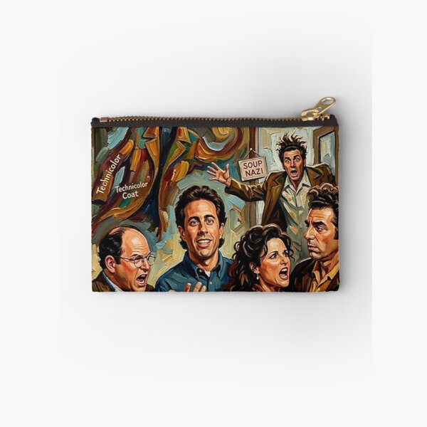 Item preview, Seinfeld: A Show About Everything designed and sold by Art's Diner.