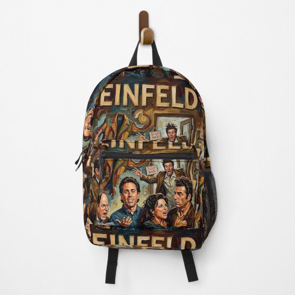 Item preview, Seinfeld: A Show About Everything designed and sold by Art's Diner.