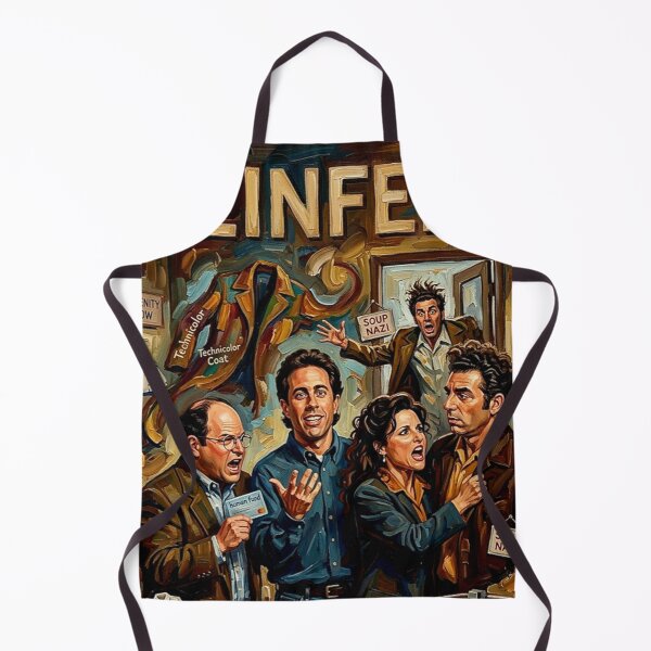 Item preview, Seinfeld: A Show About Everything designed and sold by Art's Diner.