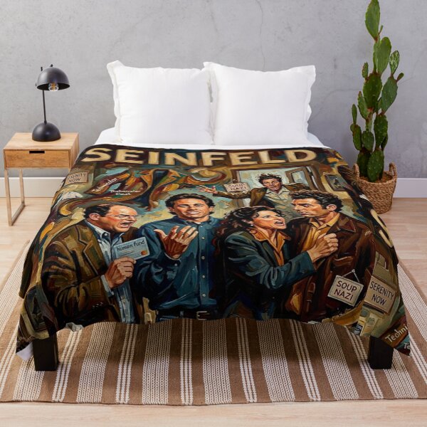 Item preview, Seinfeld: A Show About Everything designed and sold by Art's Diner.