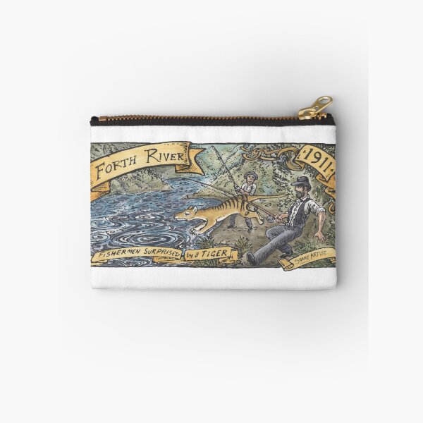 Item preview, Forth River Thylacine 1911 designed and sold by SnakeArtist.