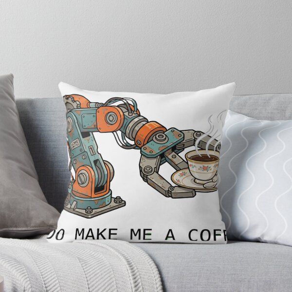 Item preview, Sudo Make Me A Coffee Funny Linux Sysadmin designed and sold by ModMotiff.