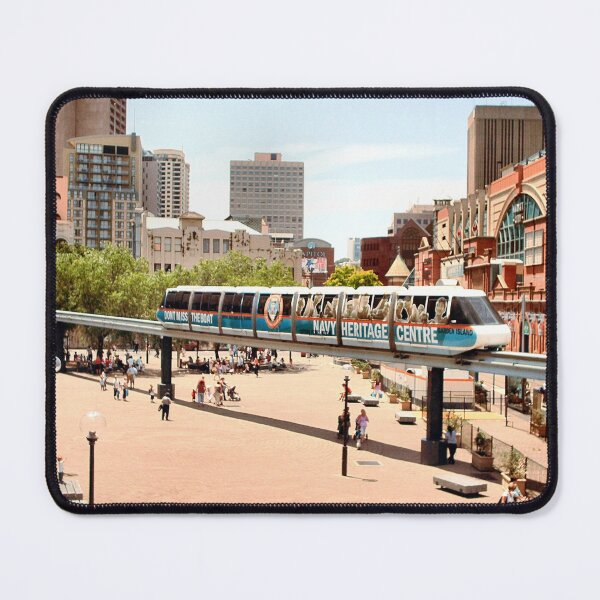Item preview, Sydney monorail designed and sold by missmoneypenny.