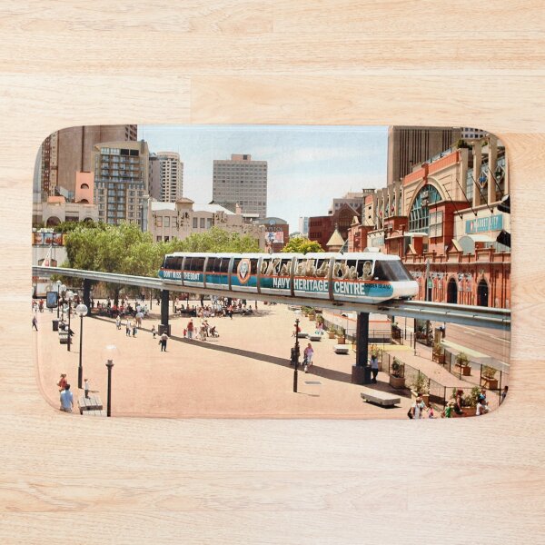 Item preview, Sydney monorail designed and sold by missmoneypenny.
