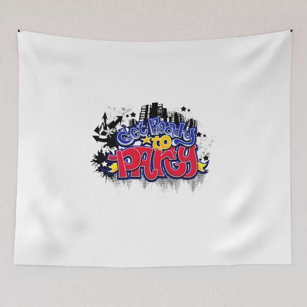 Item preview, Party shirt designed and sold by XtremFX Designs.