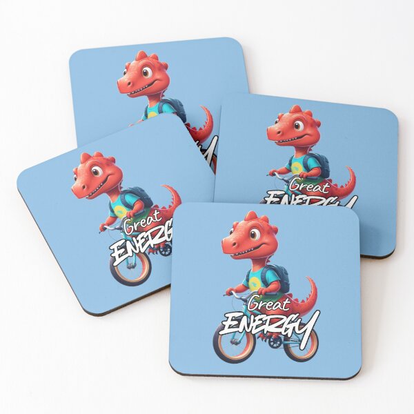 Item preview,  great energy designed and sold by KIDS-PRINTS.