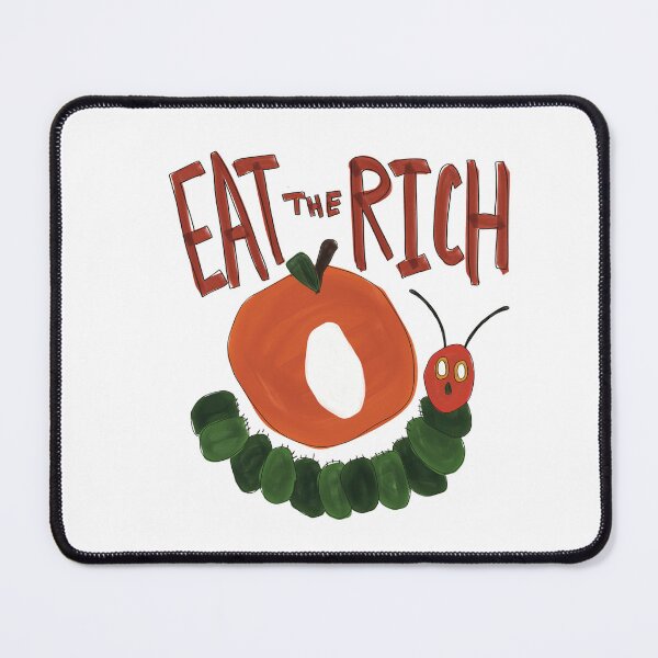 Item preview, Comer los ricos designed and sold by ZestyButter.