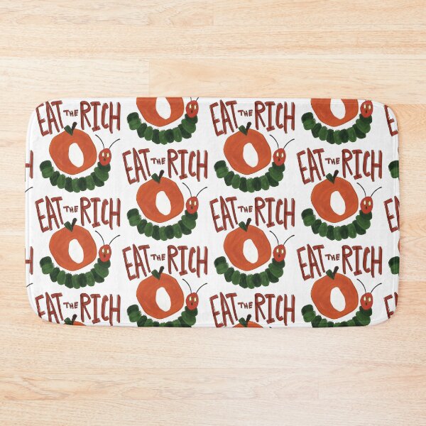 Item preview, Eat the Rich designed and sold by ZestyButter.