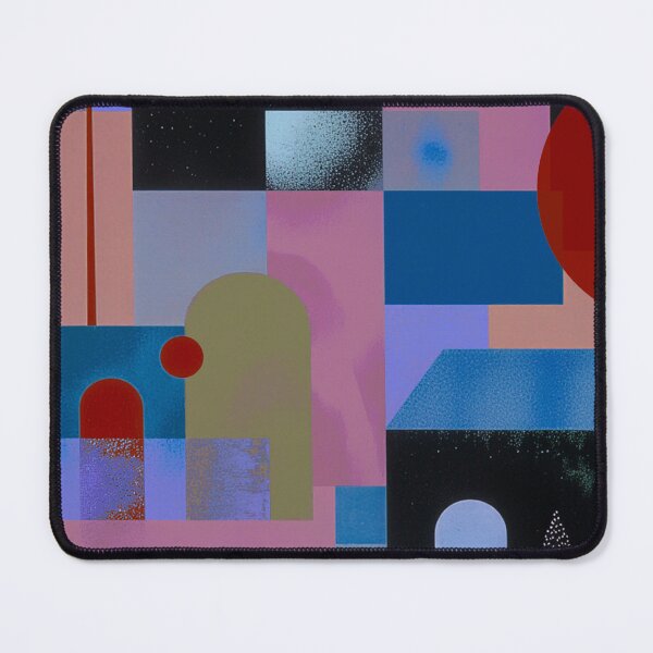 Item preview, Modern Geometric Cityscape and Botanical Harmony Series designed and sold by joycrysstudio.