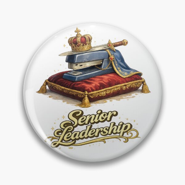 Item preview, Senior Leadership designed and sold by jgvisualarts.