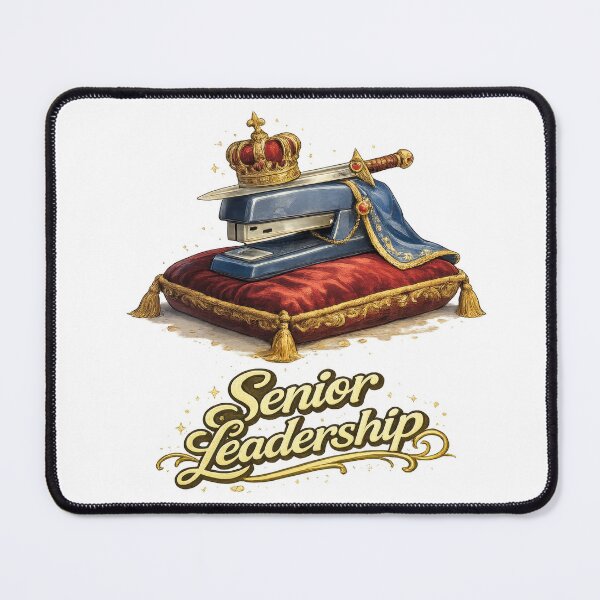 Item preview, Senior Leadership designed and sold by jgvisualarts.