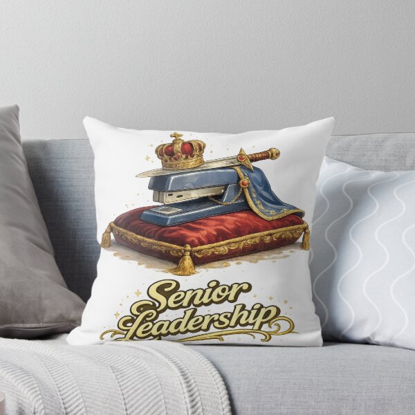Item preview, Senior Leadership designed and sold by jgvisualarts.