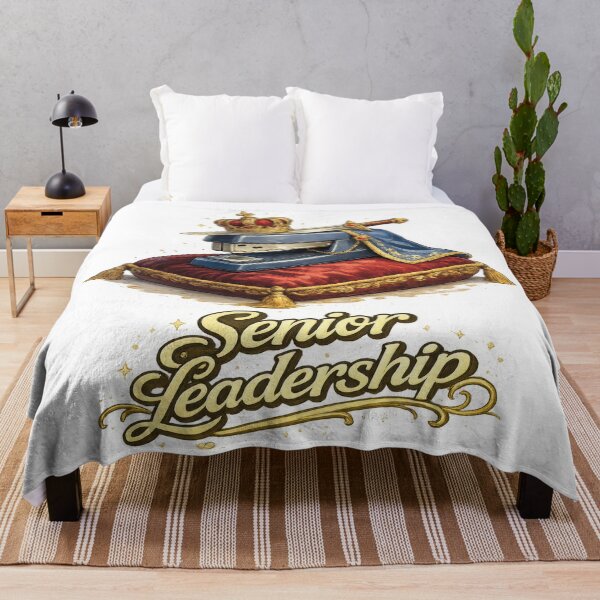 Item preview, Senior Leadership designed and sold by jgvisualarts.