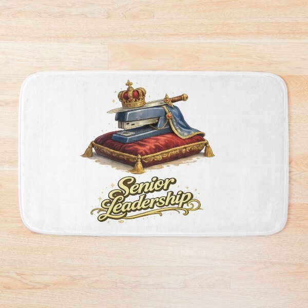 Item preview, Senior Leadership designed and sold by jgvisualarts.