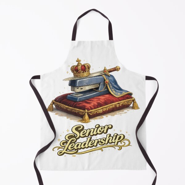 Item preview, Senior Leadership designed and sold by jgvisualarts.