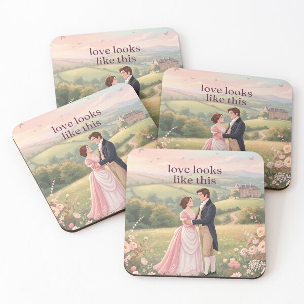 Item preview, Love looks like this  designed and sold by MGHCreations.