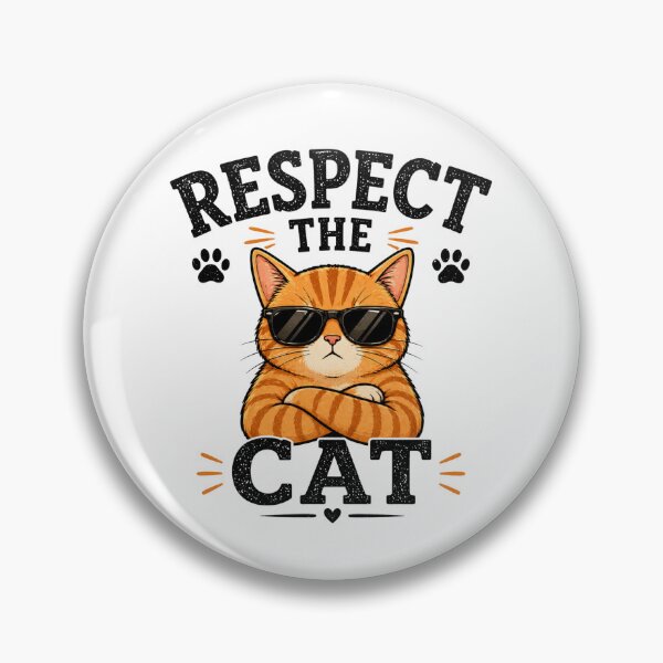 Item preview, Respect The Cat designed and sold by Unknowj.