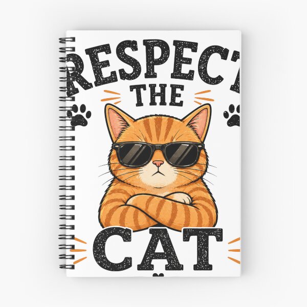 Item preview, Respect The Cat designed and sold by Unknowj.