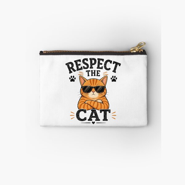 Item preview, Respect The Cat designed and sold by Unknowj.