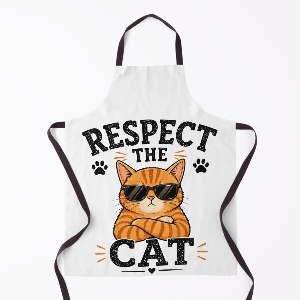 Item preview, Respect The Cat designed and sold by Unknowj.