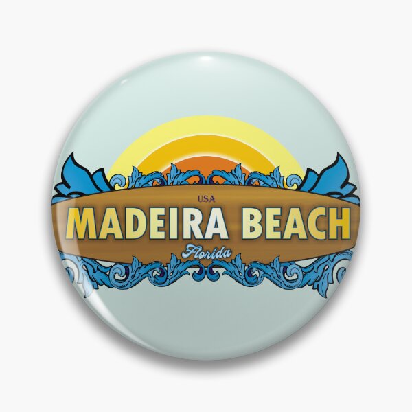 Item preview, Madeira Beach Florida designed and sold by antonietta40.