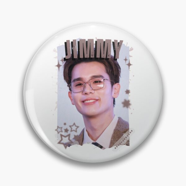Item preview, Jimmy (Jitaraphol Potiwihok) Thailand Actor Thai drama Entertainment Collage Digital Art Portrait designed and sold by AJUNICE STUDIO.