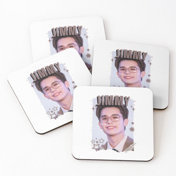 Item preview, Jimmy (Jitaraphol Potiwihok) Thailand Actor Thai drama Entertainment Collage Digital Art Portrait designed and sold by AJUNICE STUDIO.