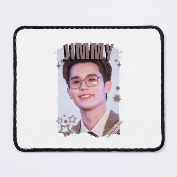 Item preview, Jimmy (Jitaraphol Potiwihok) Thailand Actor Thai drama Entertainment Collage Digital Art Portrait designed and sold by AJUNICE STUDIO.