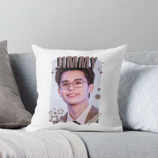 Item preview, Jimmy (Jitaraphol Potiwihok) Thailand Actor Thai drama Entertainment Collage Digital Art Portrait designed and sold by AJUNICE STUDIO.