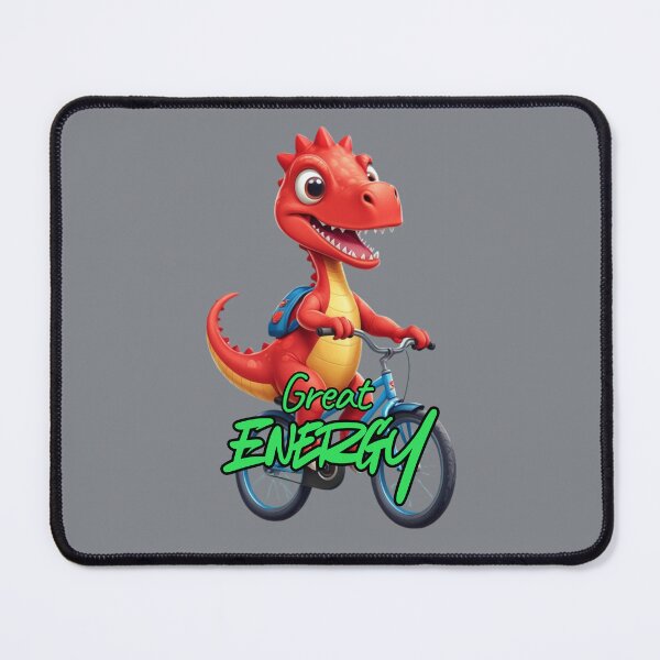 Item preview, Dinosaur great energy designed and sold by KIDS-PRINTS.