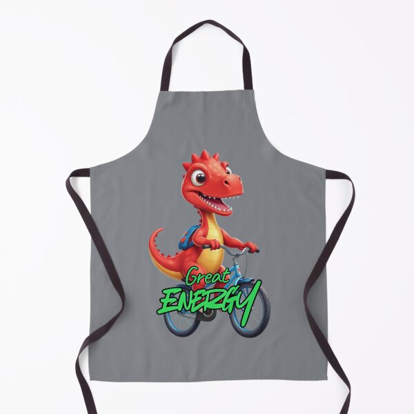 Item preview, Dinosaur great energy designed and sold by KIDS-PRINTS.