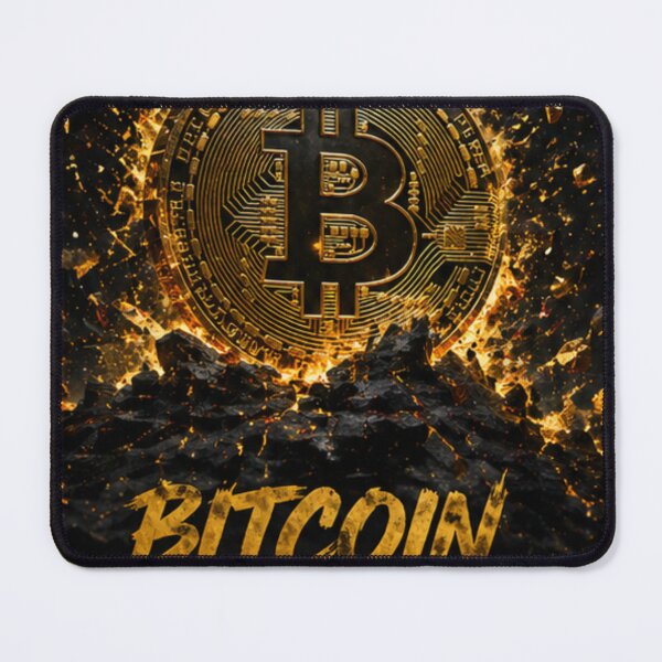 Item preview, bitcoin designed and sold by LinesOnly.