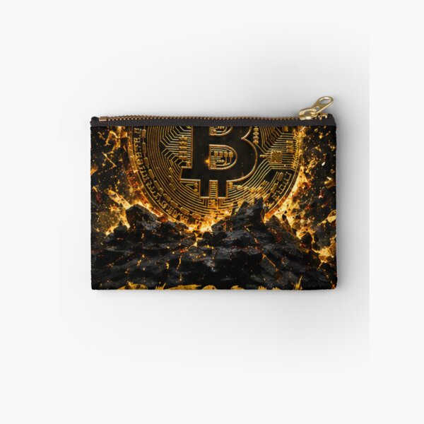 Item preview, bitcoin designed and sold by LinesOnly.