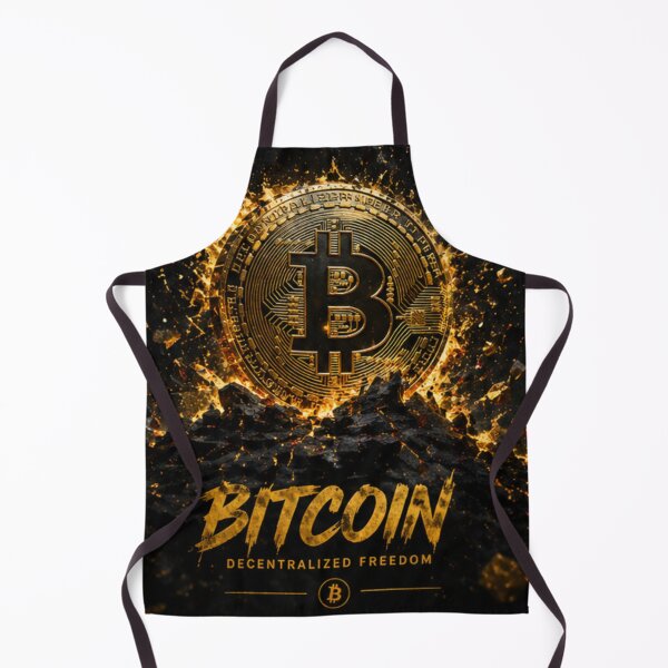 Item preview, bitcoin designed and sold by LinesOnly.