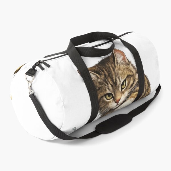 Item preview, Improving the Situation Funny Cat Meme designed and sold by jgvisualarts.