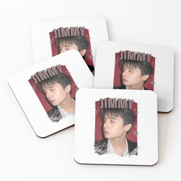 Item preview, Jimmy (Jitaraphol Potiwihok) Thailand Actor Thai drama Entertainment Collage Digital Art Portrait designed and sold by AJUNICE STUDIO.