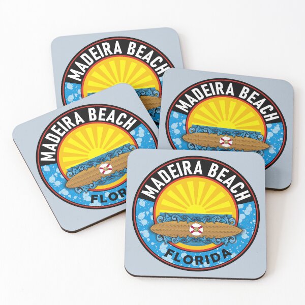 Item preview, Madeira Beach Florida designed and sold by antonietta40.