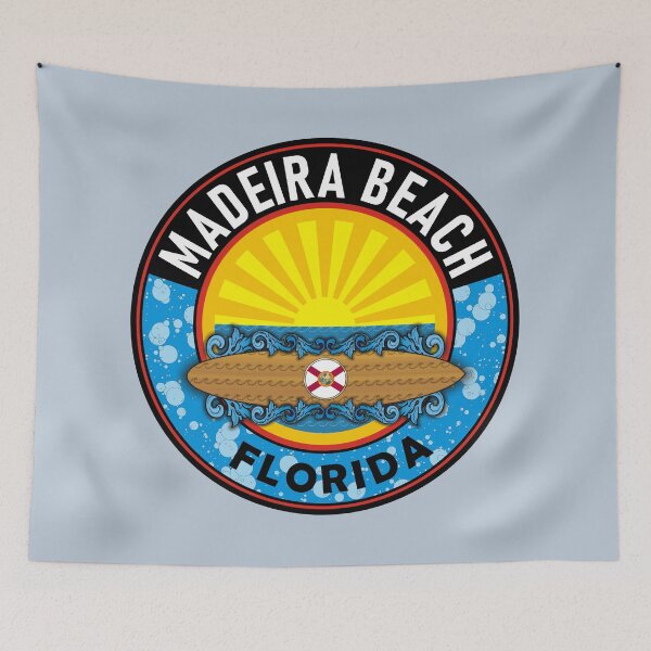 Item preview, Madeira Beach Florida designed and sold by antonietta40.