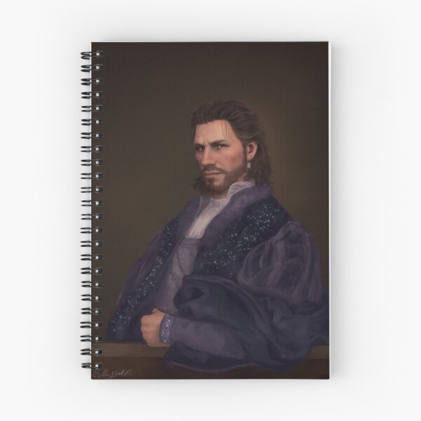 Item preview, A portrait of Professor Dekarios  designed and sold by margaret-x.