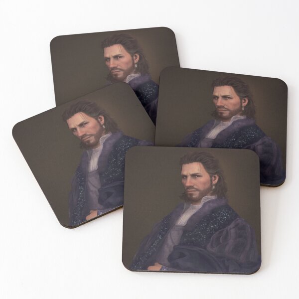 Item preview, A portrait of Professor Dekarios  designed and sold by margaret-x.