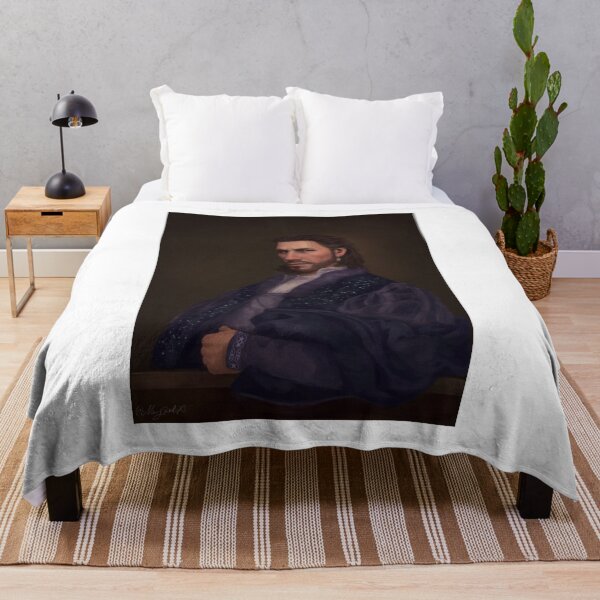 Item preview, A portrait of Professor Dekarios  designed and sold by margaret-x.