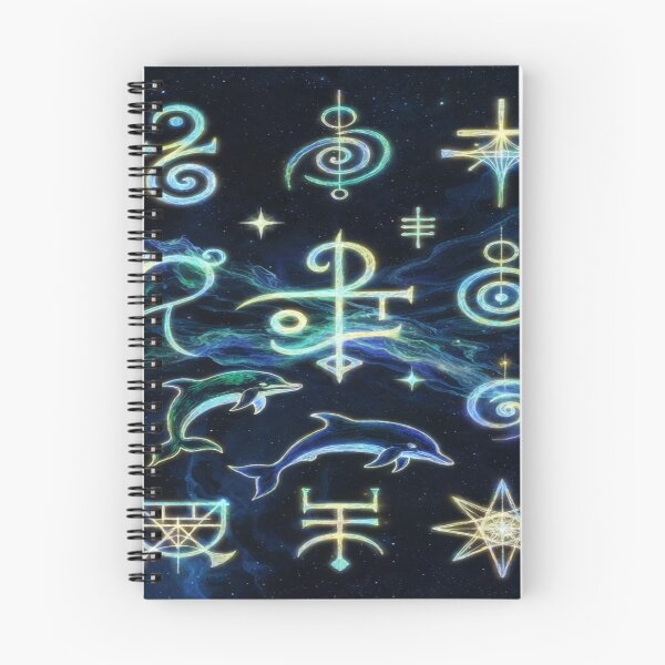 Item preview, Sirius B Codex: Waters of Remembrance designed and sold by RavenCrow444.