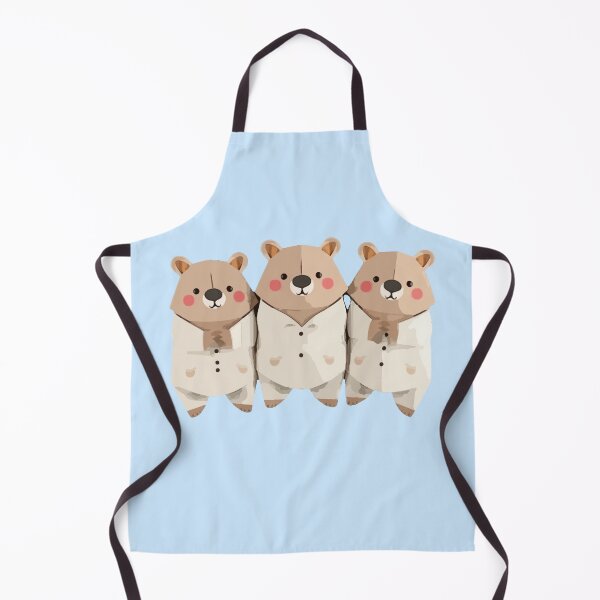 Item preview, Cute Wombats in Pyjamas designed and sold by pUNKnown.