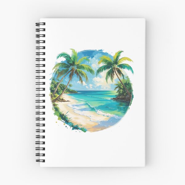 Item preview, Tropical Paradise: Palmera Beach designed and sold by Mau05store.