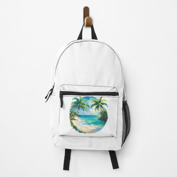 Item preview, Tropical Paradise: Palmera Beach designed and sold by Mau05store.