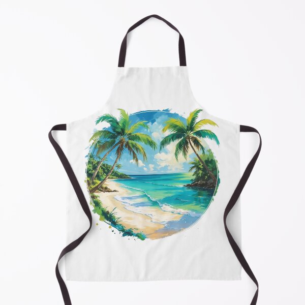 Item preview, Tropical Paradise: Palmera Beach designed and sold by Mau05store.